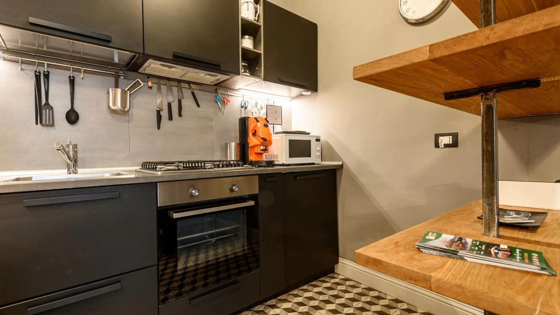 San Raimo Flat Appartement Napels 0*,