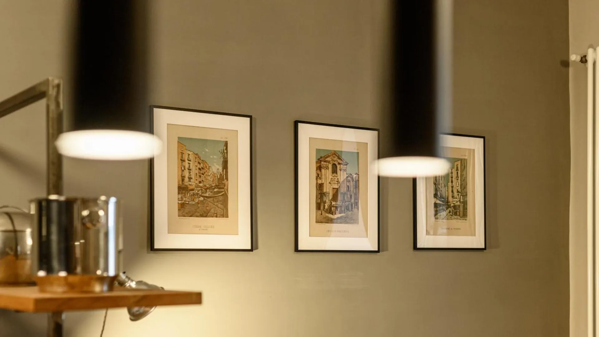 San Raimo Flat Apartment Naples 0*,  Italy