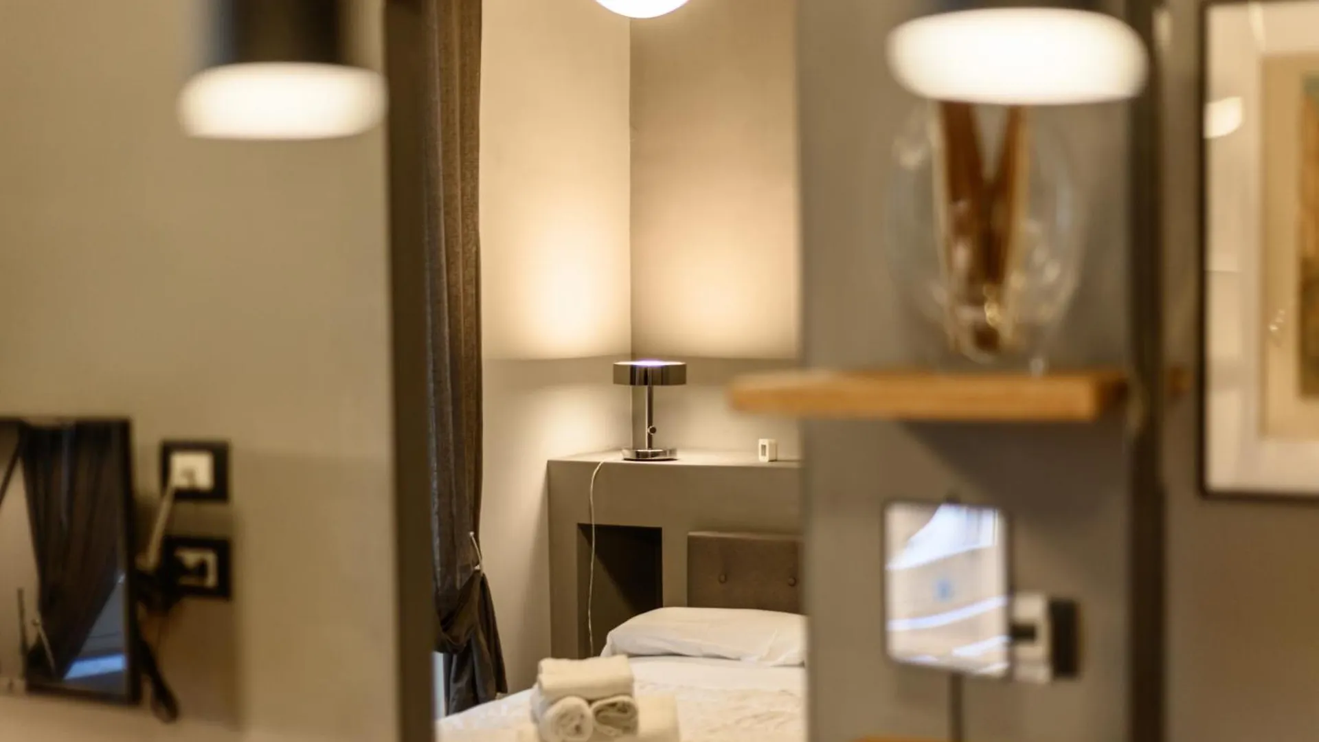 San Raimo Flat Apartment Naples