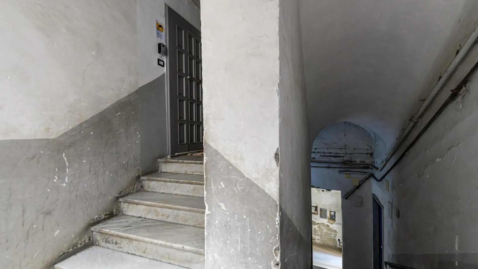 San Raimo Flat Apartment Naples