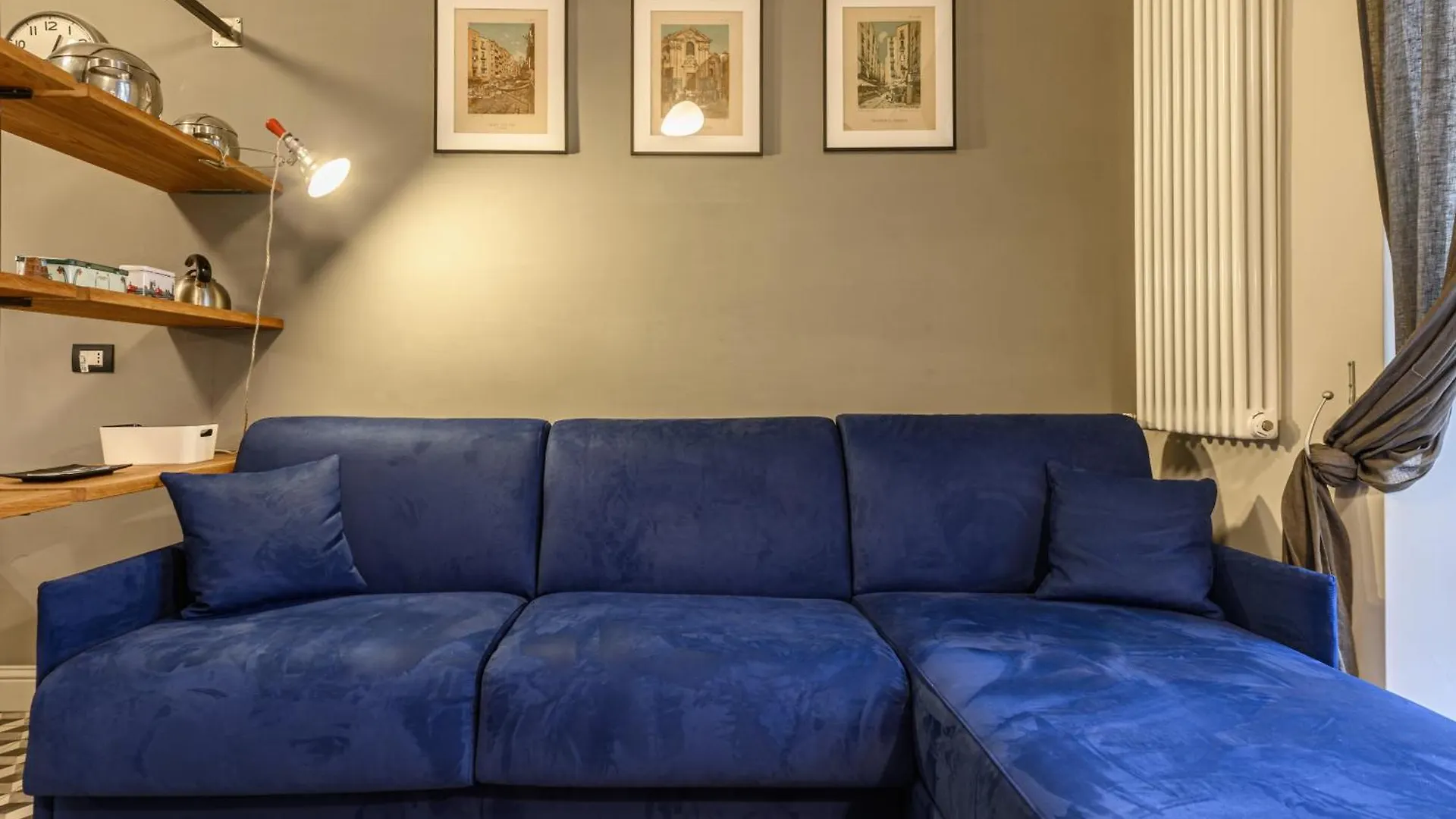 San Raimo Flat Apartment Naples Italy