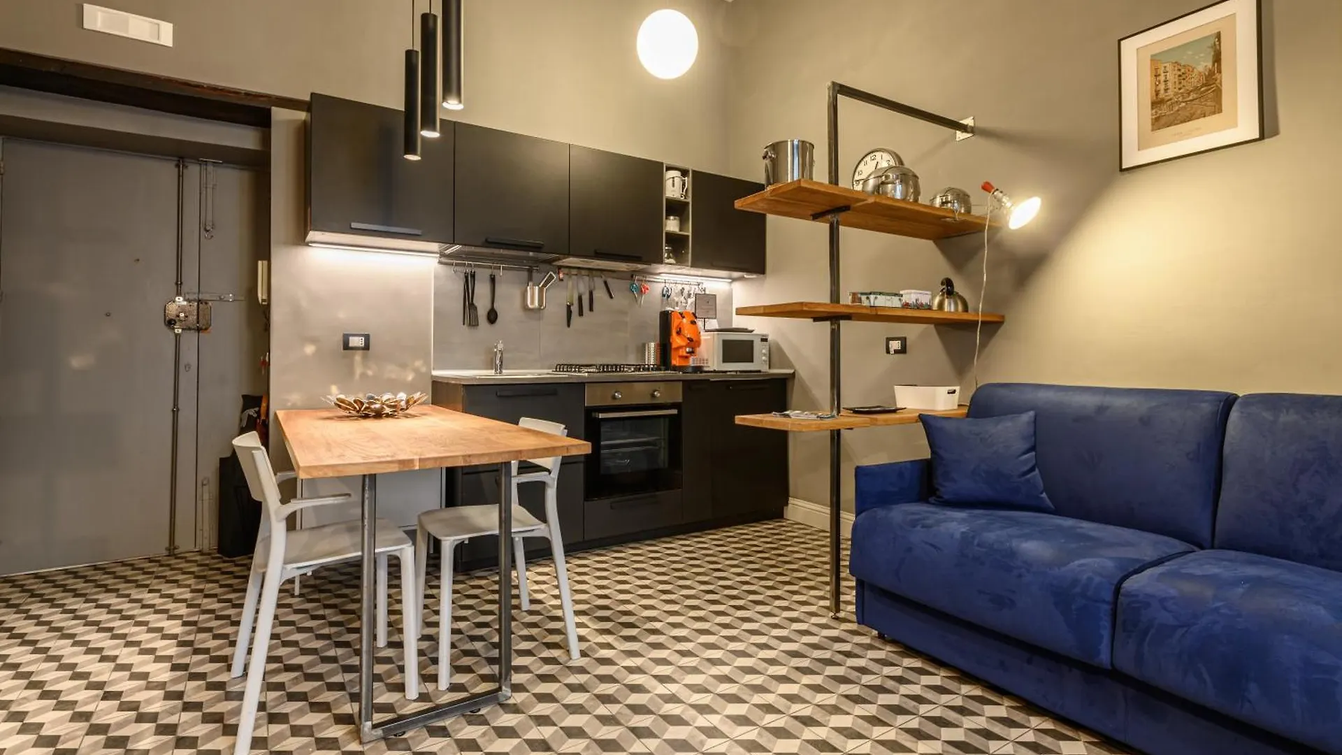 Apartamento San Raimo Flat Nápoles