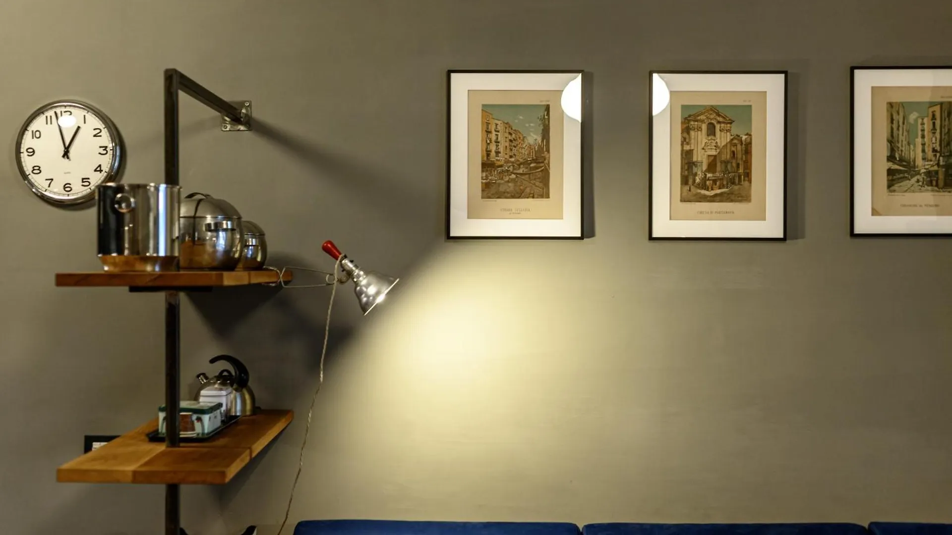 Apartamento San Raimo Flat Nápoles