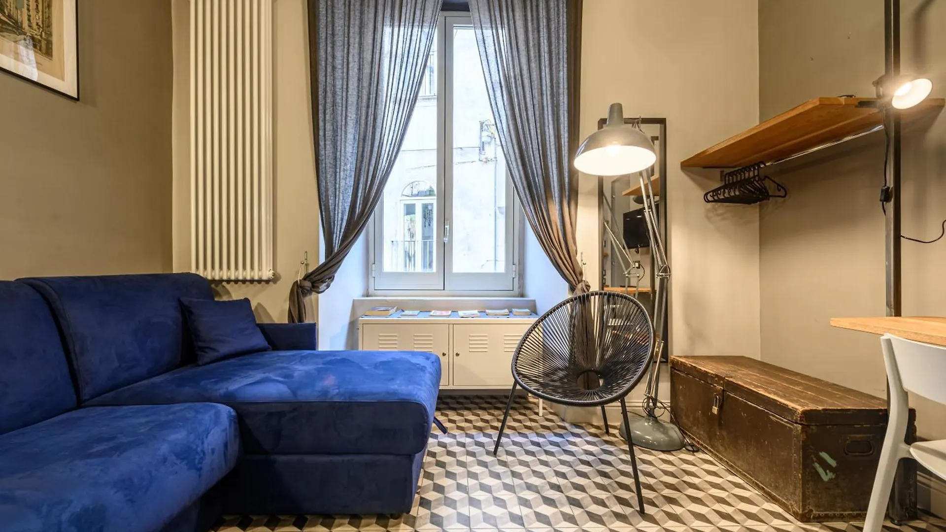 Apartamento San Raimo Flat Nápoles