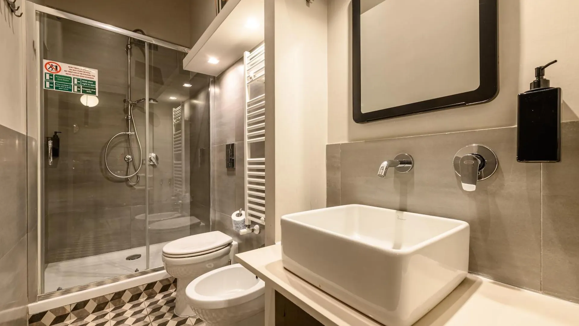 San Raimo Flat Apartment Naples