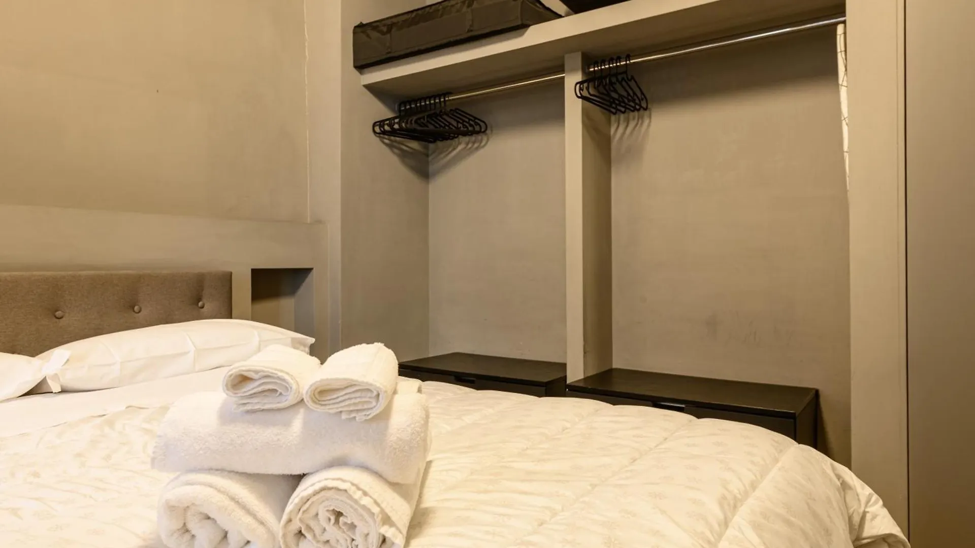 San Raimo Flat Apartment Naples
