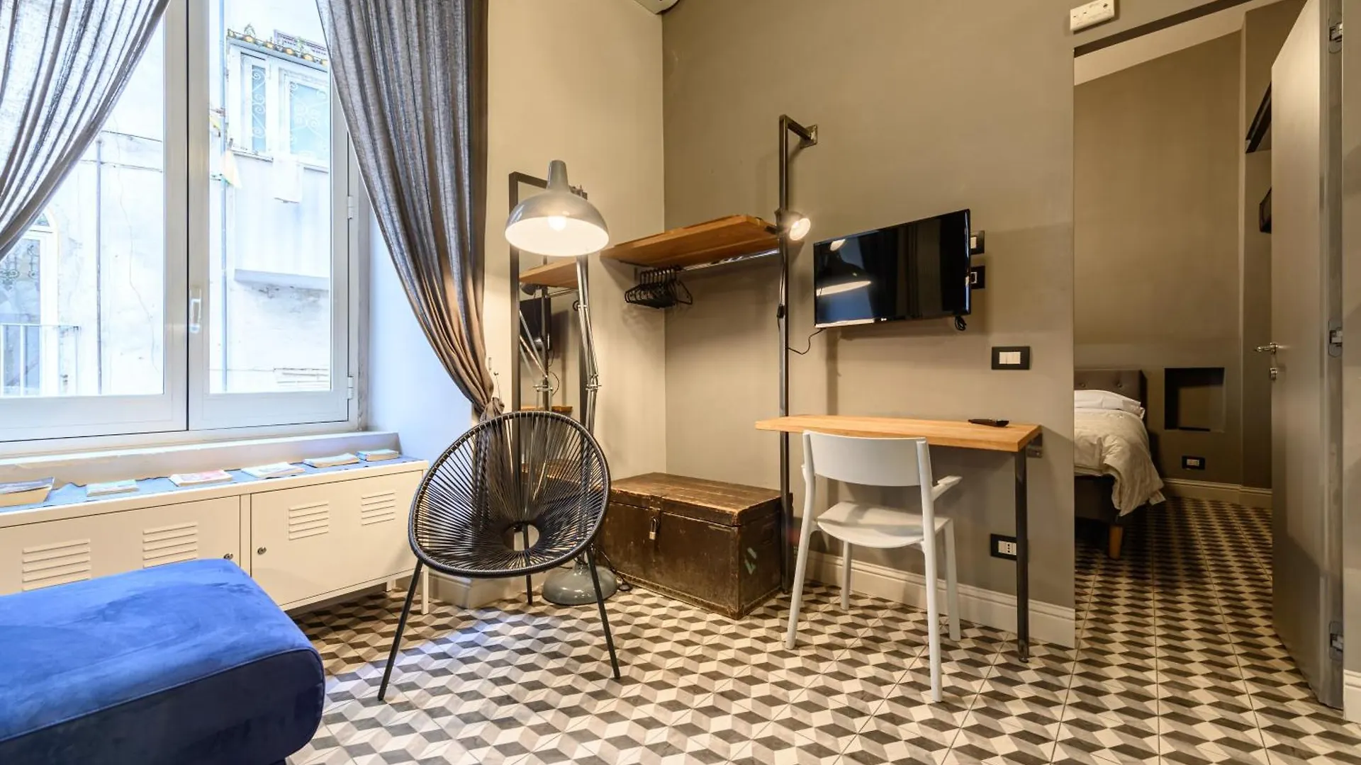 San Raimo Flat Apartment Naples Italy