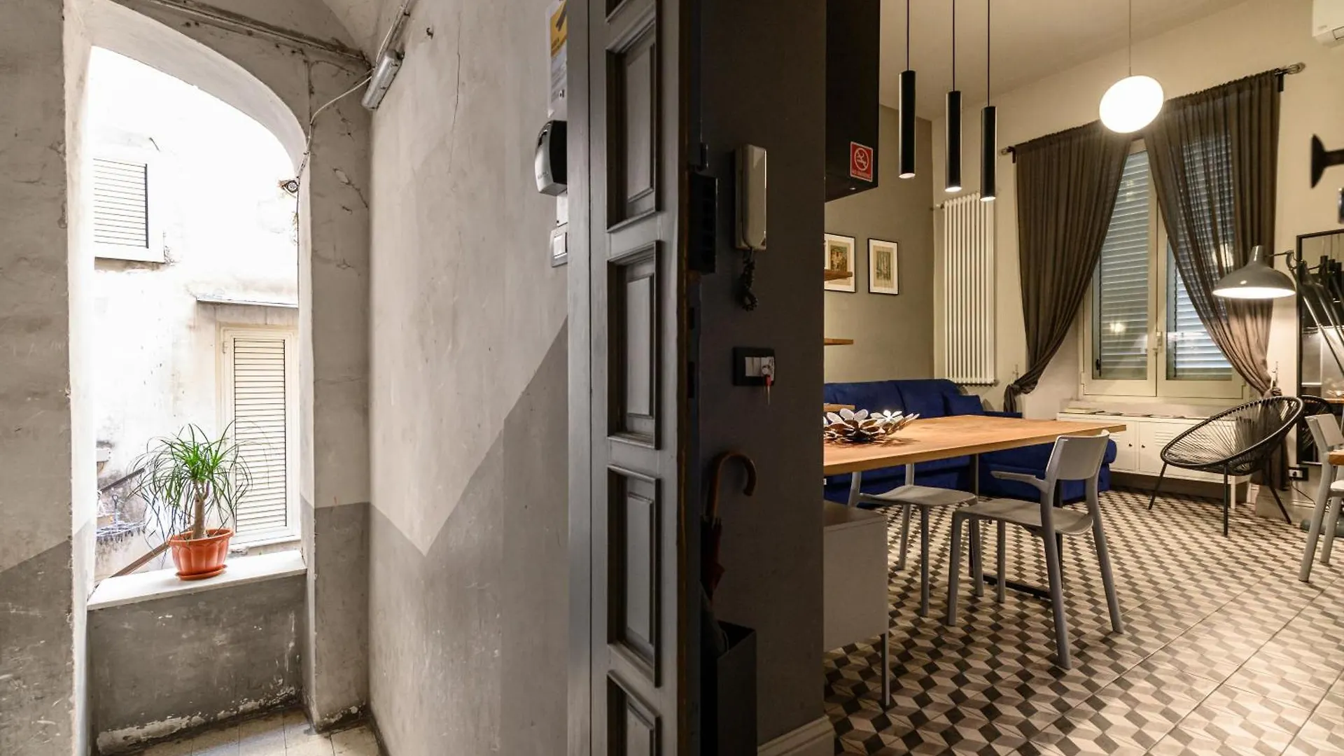 Apartamento San Raimo Flat Nápoles 0*,