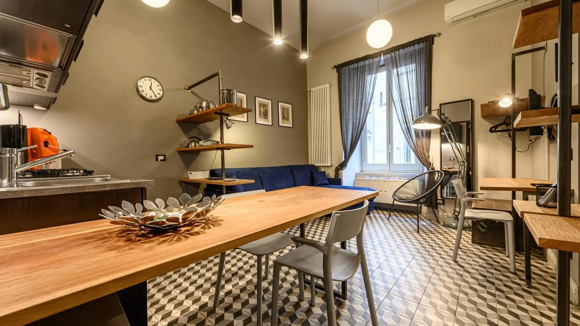 San Raimo Flat Apartment Naples