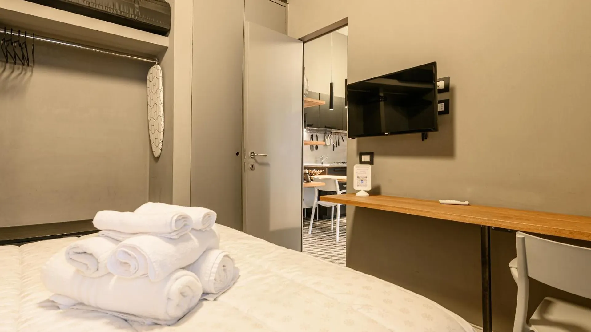 דירות נאפולי San Raimo Flat