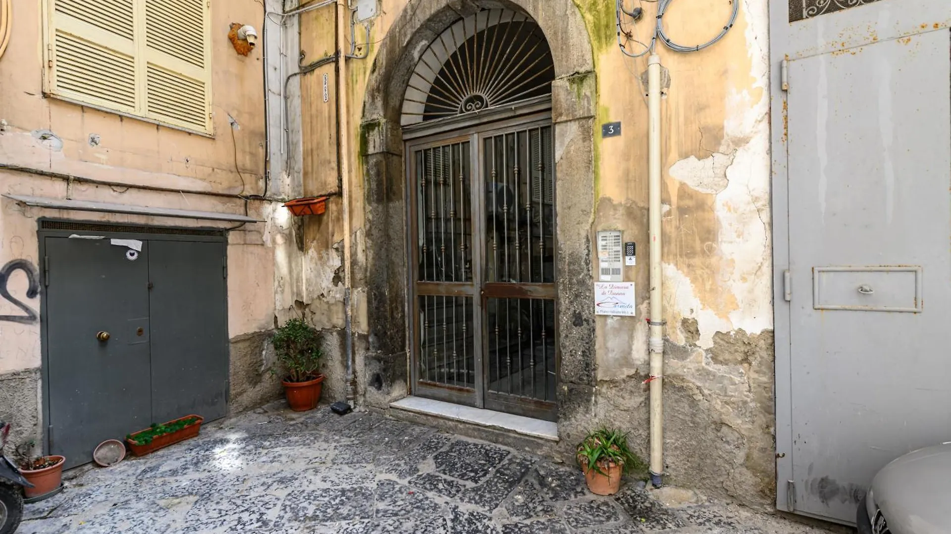 Appartement San Raimo Flat à Naples 0*,  Italie
